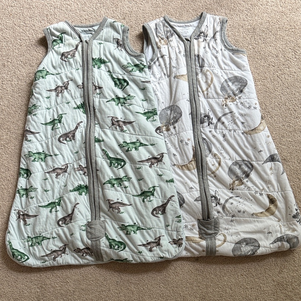 Sleeveless Sleep Sacks